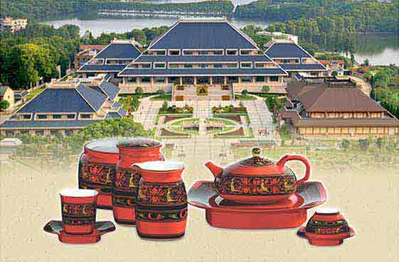 荆楚工坊 经典案例