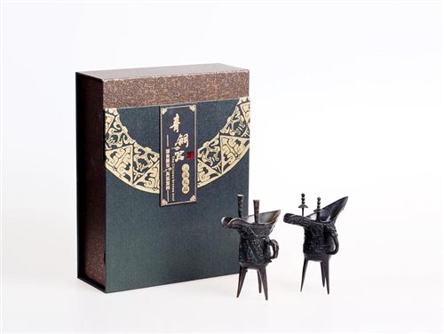 湖北青铜器 湖北青铜器