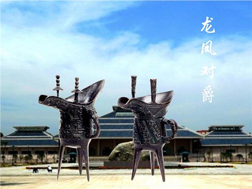 湖北青铜器 湖北青铜器