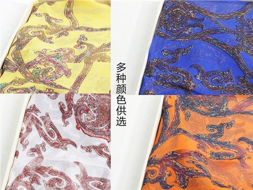 湖北英山桑蚕丝