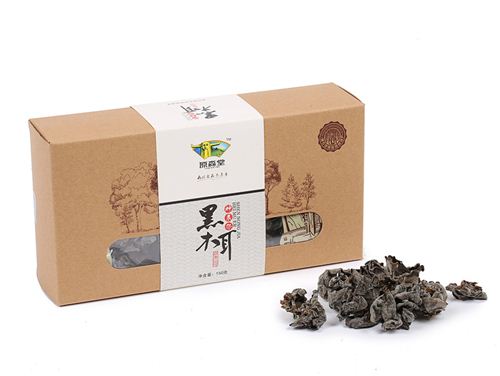 神农架山珍