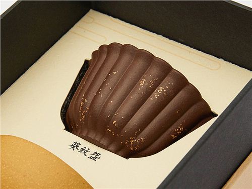 大器·紫砂五组杯