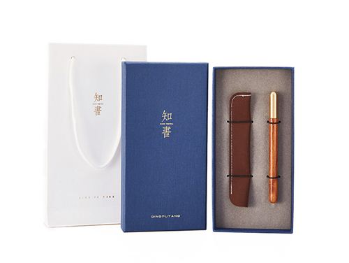 知书文房二件套