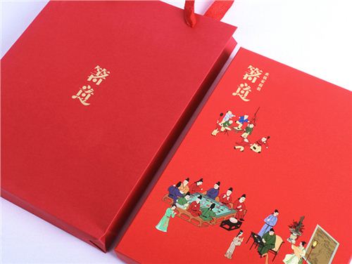 箸意·欢筷家庭十双装
