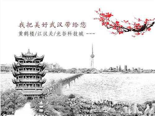 大美武汉