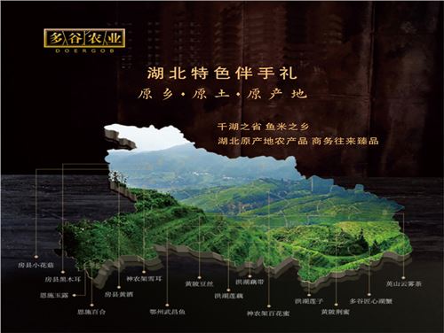 湖北高档茶礼盒