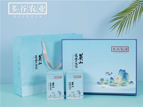 湖北高档茶礼盒
