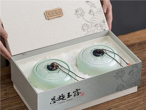 湖北高档茶礼盒