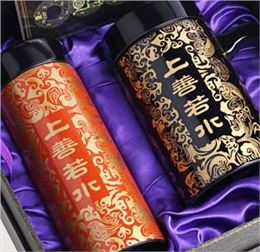 楚韵黄鹤楼 紫砂杯套装