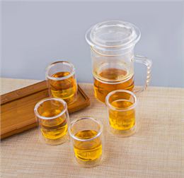 富光玻璃泡茶器套装