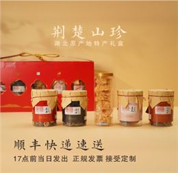 湖北特产 荆楚山珍