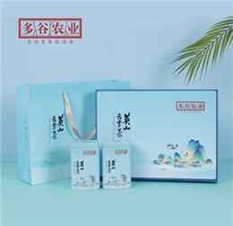 湖北高档茶礼盒 英山云雾