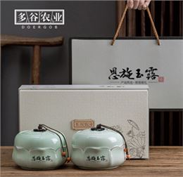 湖北高档茶礼盒 恩施玉露