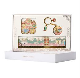 烟花三月 武汉文创套装