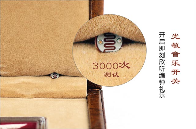 编钟是湖北文化经典