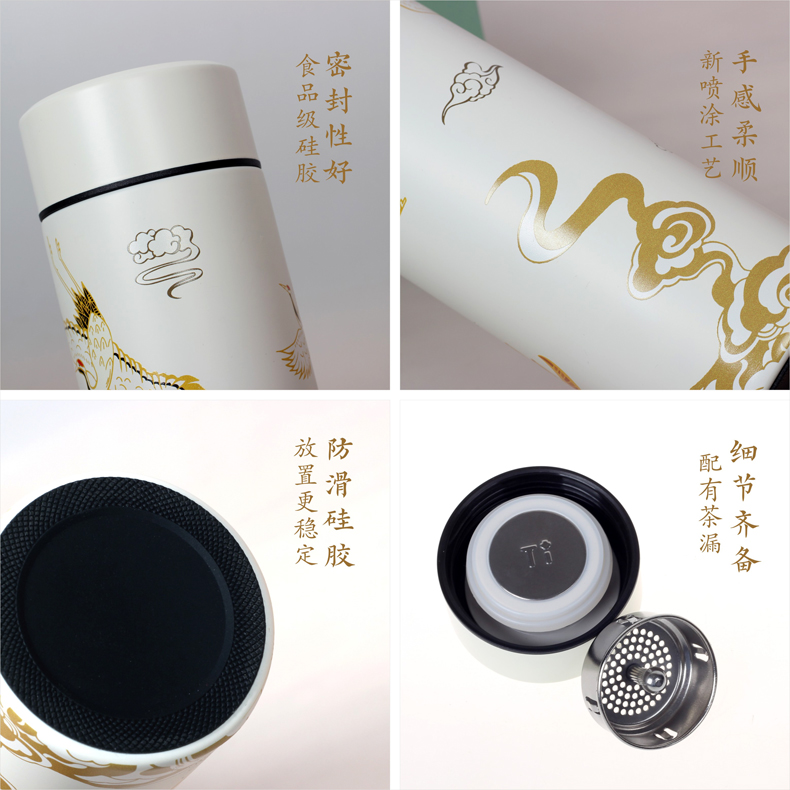 礼物细节 精致才能显现您的心意