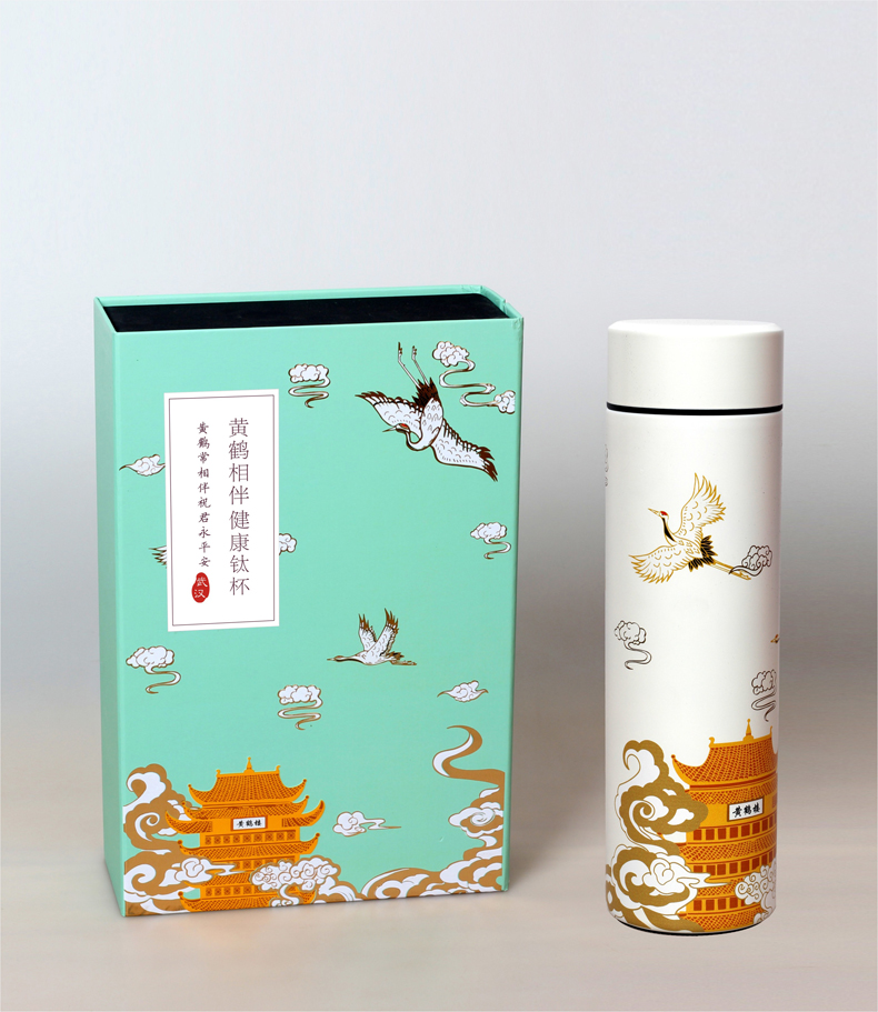 武汉黄鹤楼文创纪念品