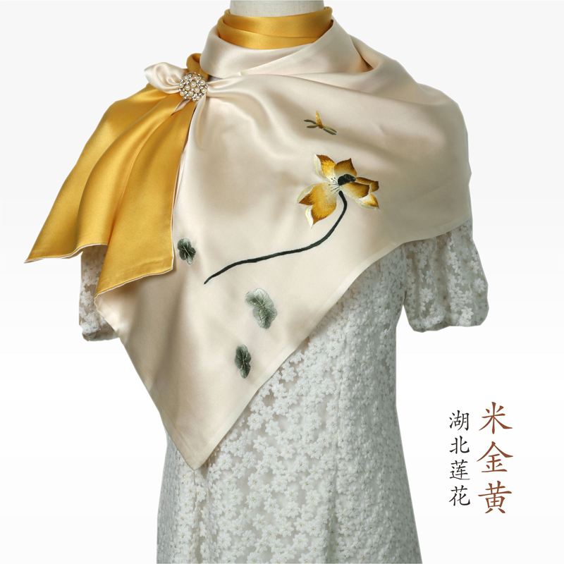 湖北莲花 米金黄