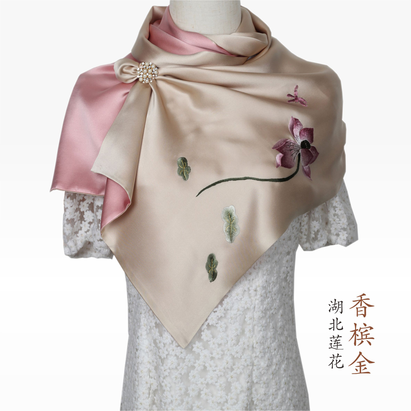 湖北莲花 香槟金
