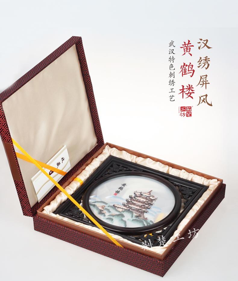 武汉特色商务伴手礼
