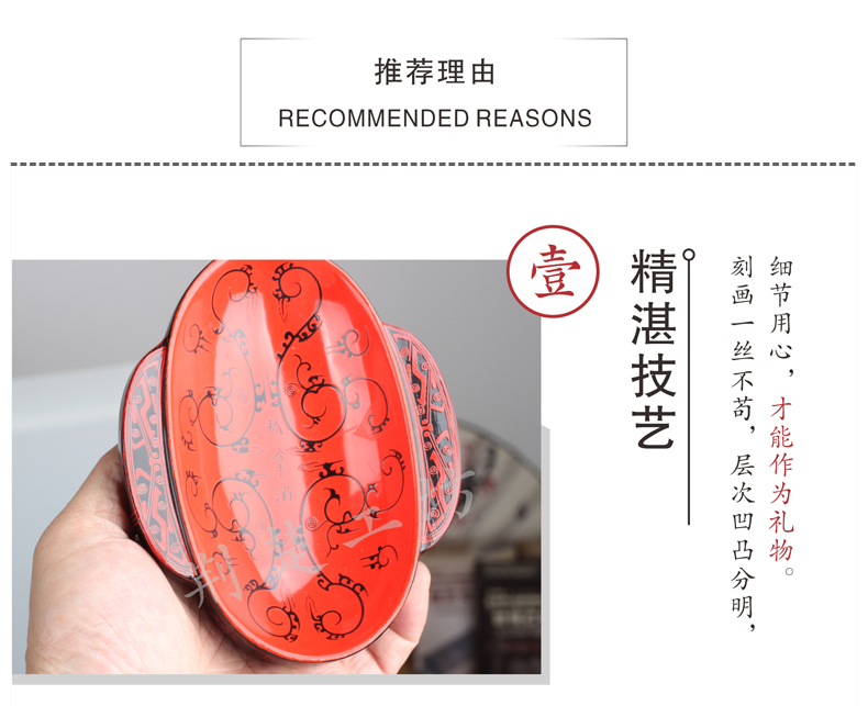 纯手工制作 精致美观