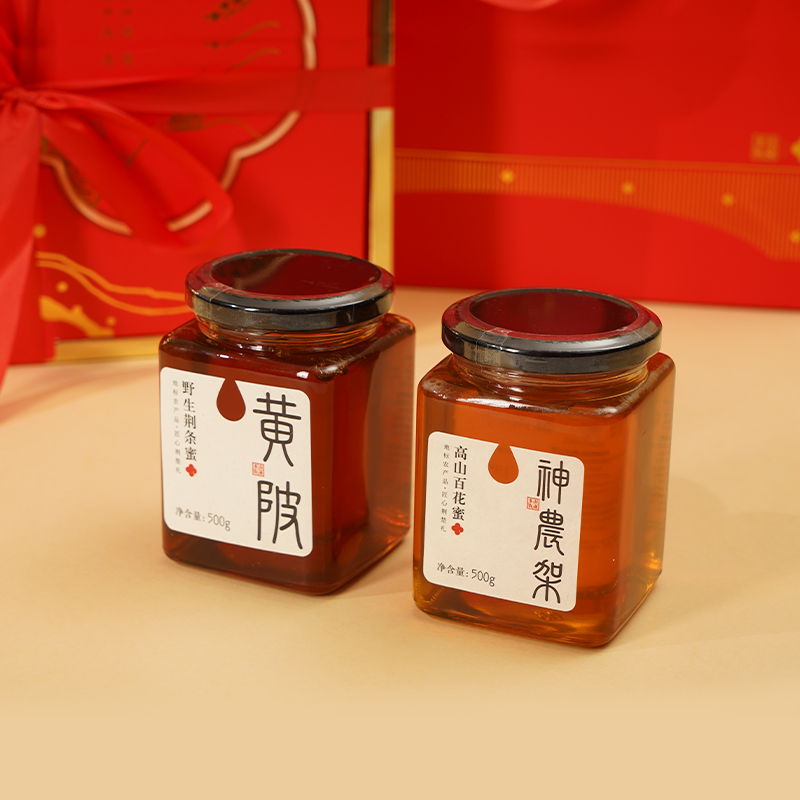 湖北特产礼盒
