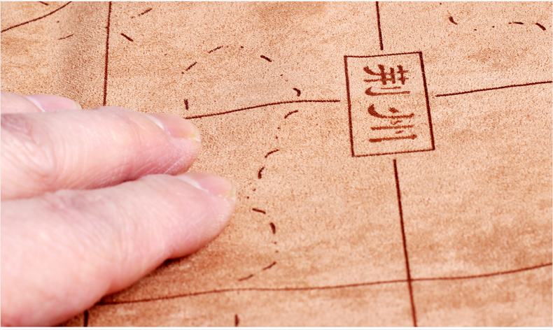 让您行走在三国荆楚战场