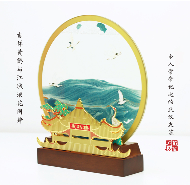武汉特色商务伴手礼 武汉特色商务伴手礼