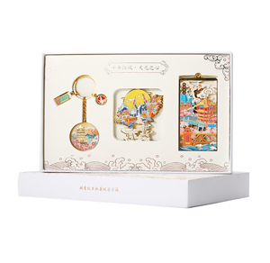 极目楚天 武汉文创套装 极目楚天 武汉文创套装