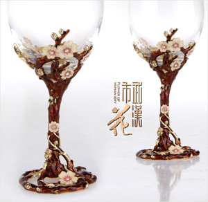 武汉市花 梅开五福